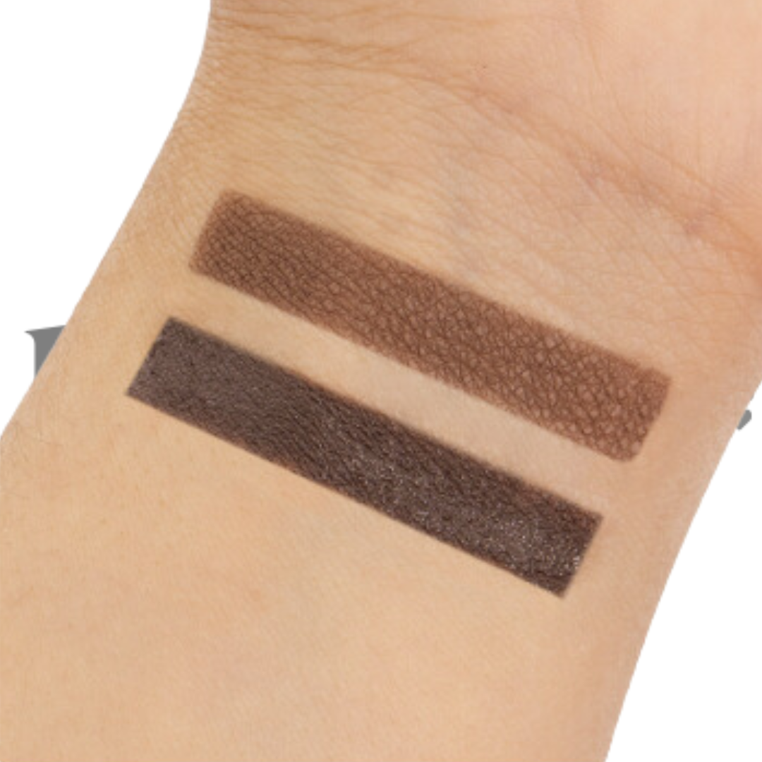 Cóctel De Cejas Trendy Betún + Polvo