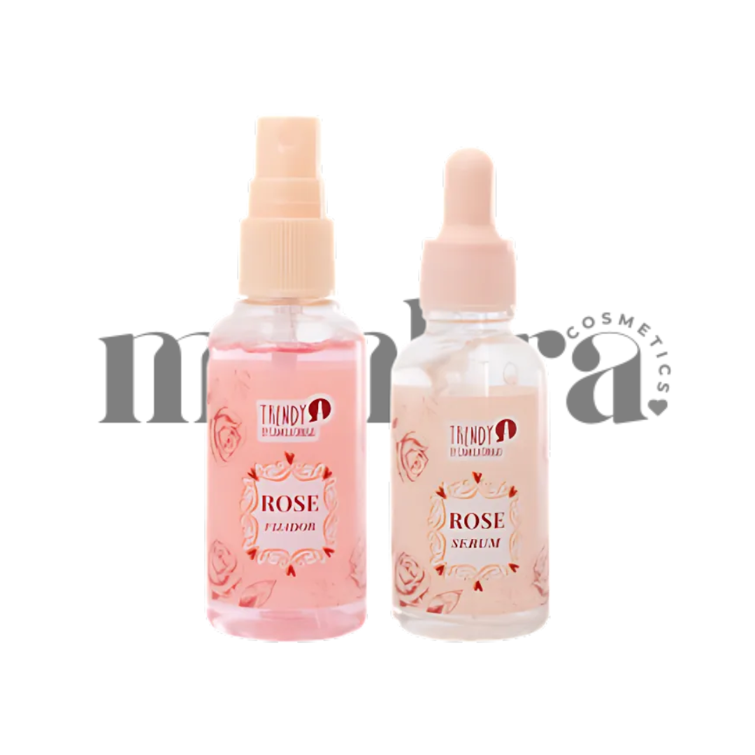 Kit Primer Y Fijador Rose