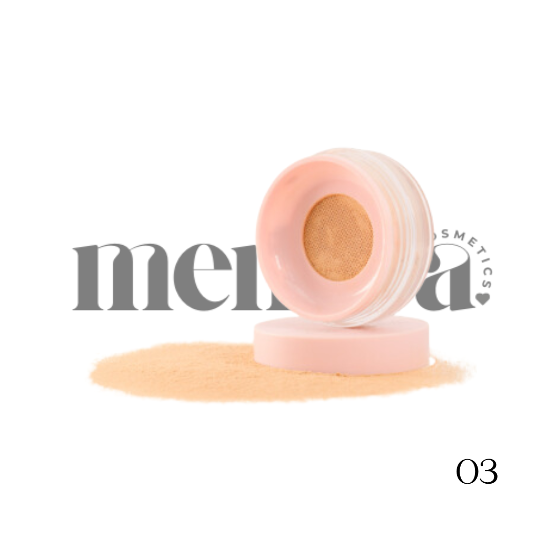 Master Touch Loose Powder