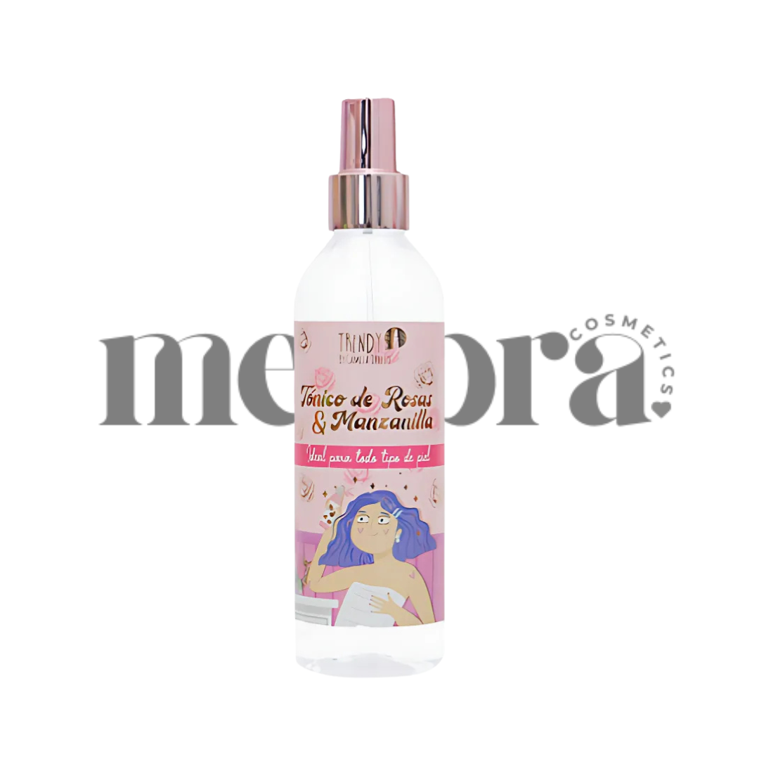 Rose Tonic Rose Water 240ml