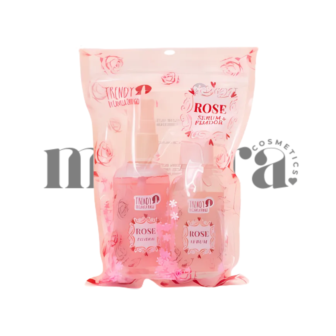 Kit Primer Y Fijador Rose