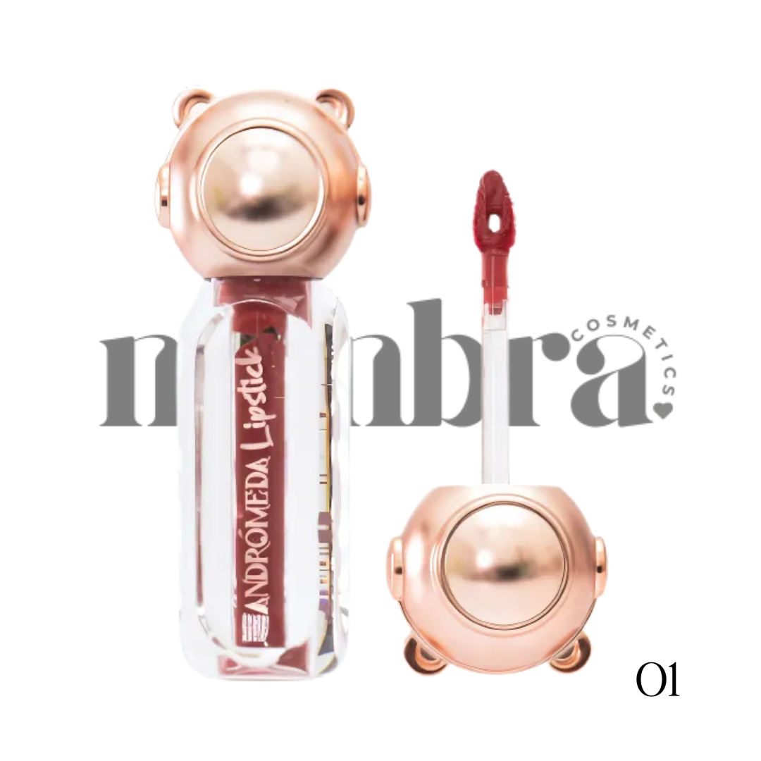 Labial Velvet Andrómeda