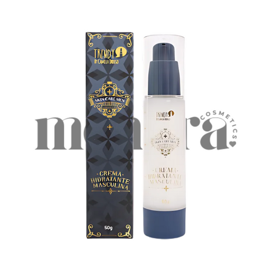 Crema Hidratante Facial Hombre 50g