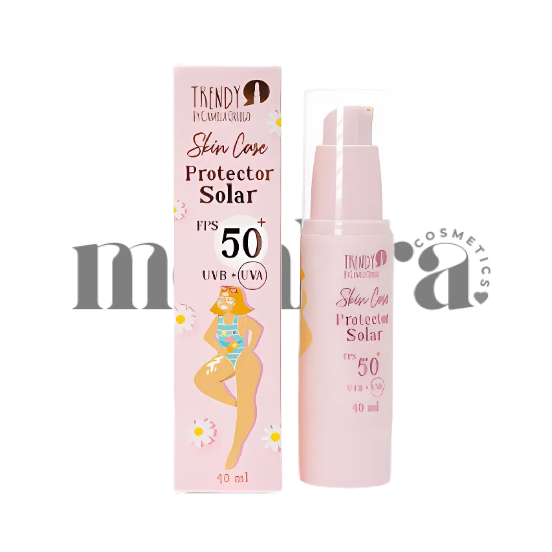 Protector Solar Facial 40ml