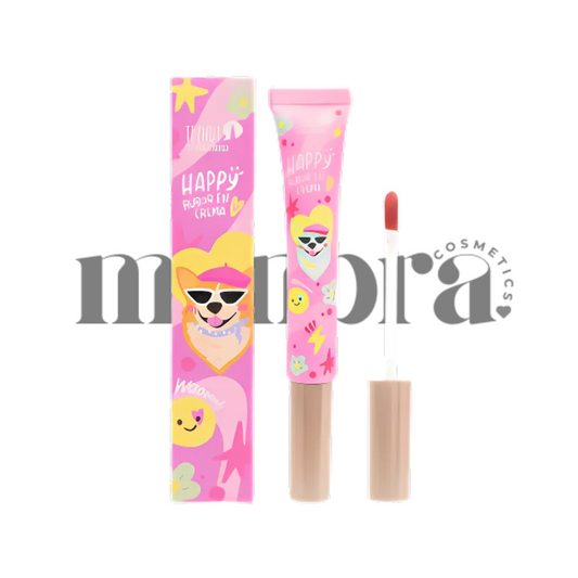 Rubor En Crema Happy