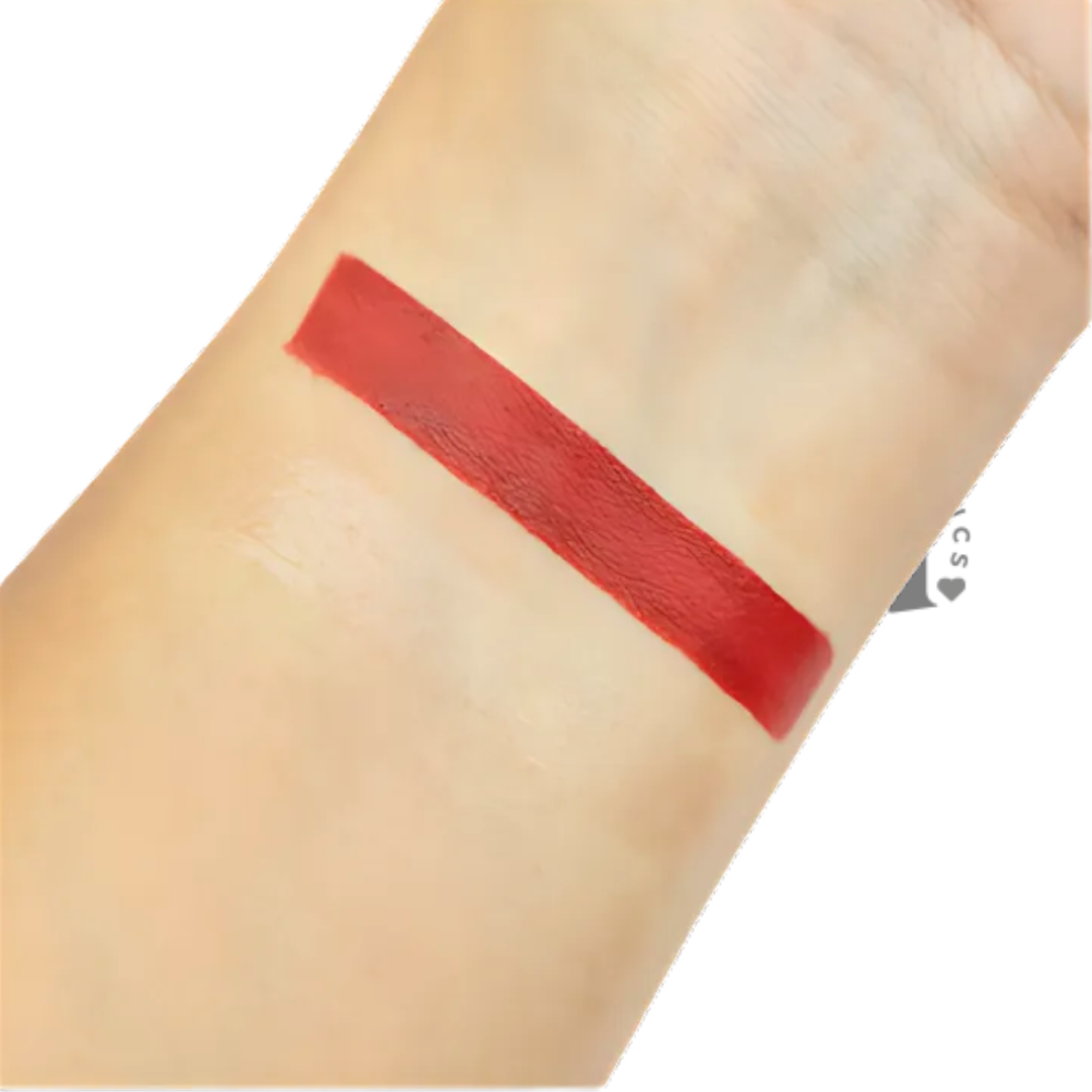 Ink and Glitter Doggie Lips