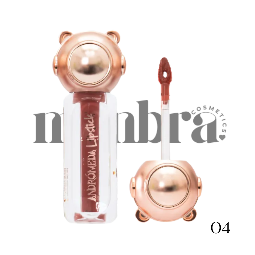Labial Velvet Andrómeda