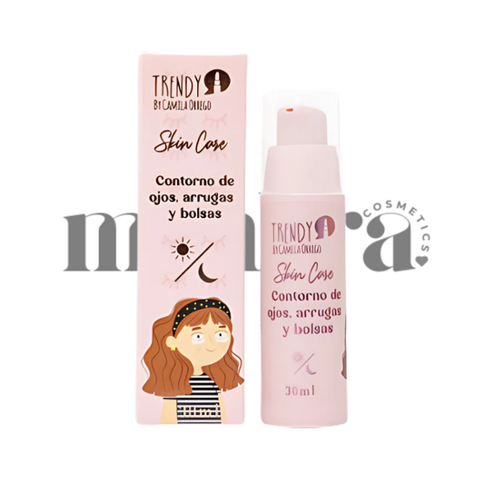 Crema Contorno De Ojos Arrugas y Bolsas 30ml