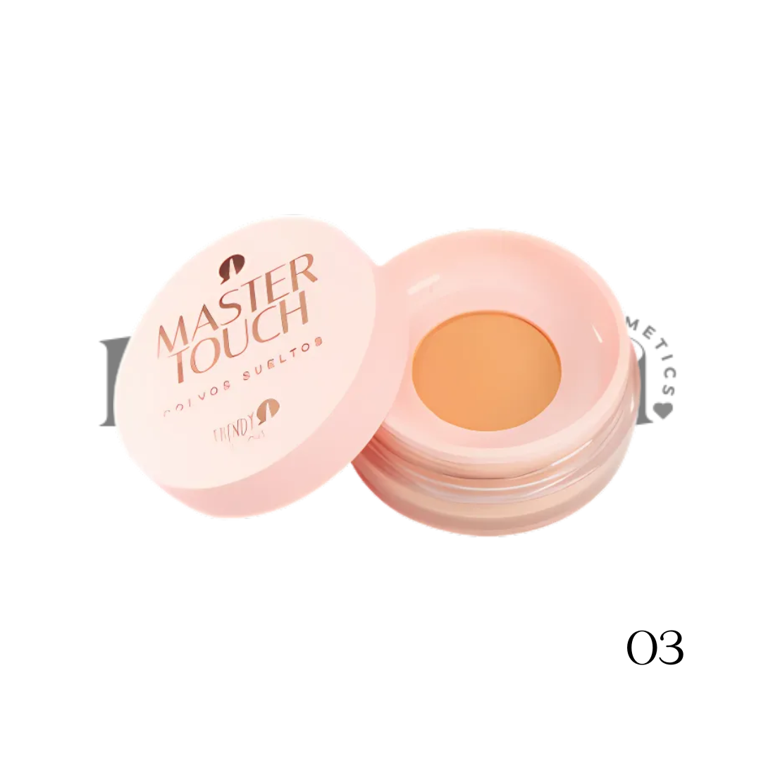 Master Touch Loose Powder