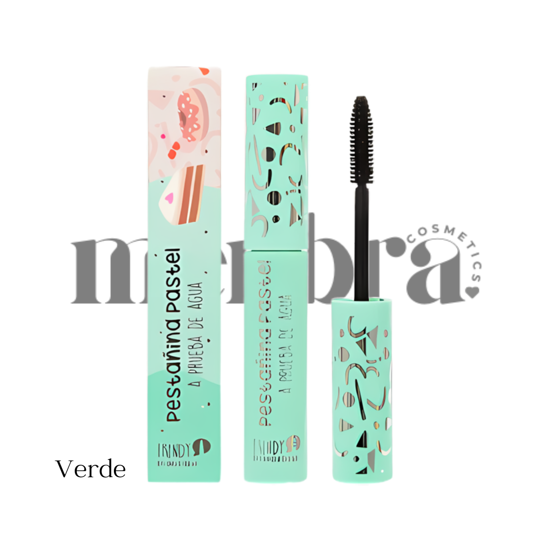 Waterproof Pastel Mascara
