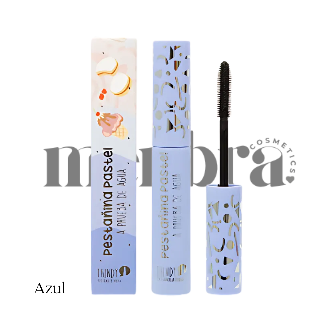 Waterproof Pastel Mascara
