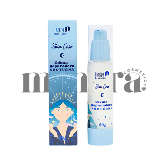 Crema Facial Reparadora Nocturna 50ml