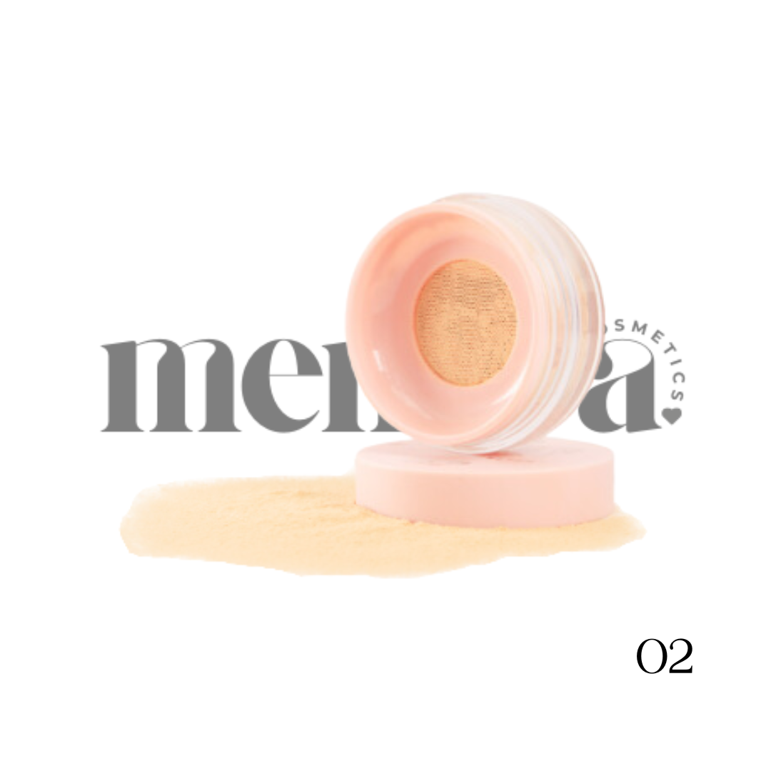 Master Touch Loose Powder