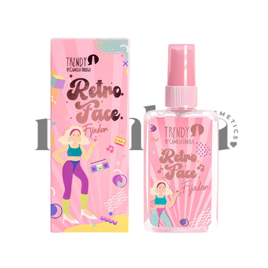 Fijador Retro Face