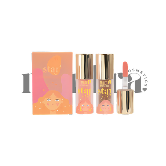 Contorno Y Rubor En Crema Star