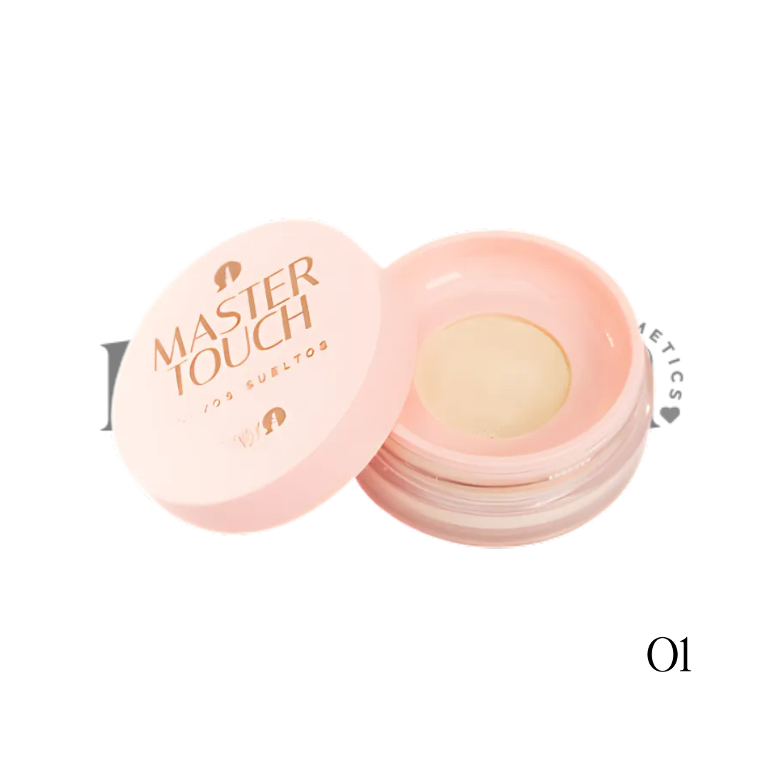 Master Touch Loose Powder