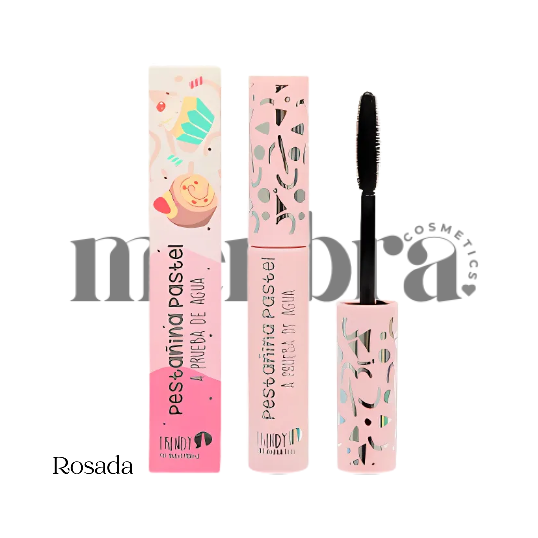 Waterproof Pastel Mascara