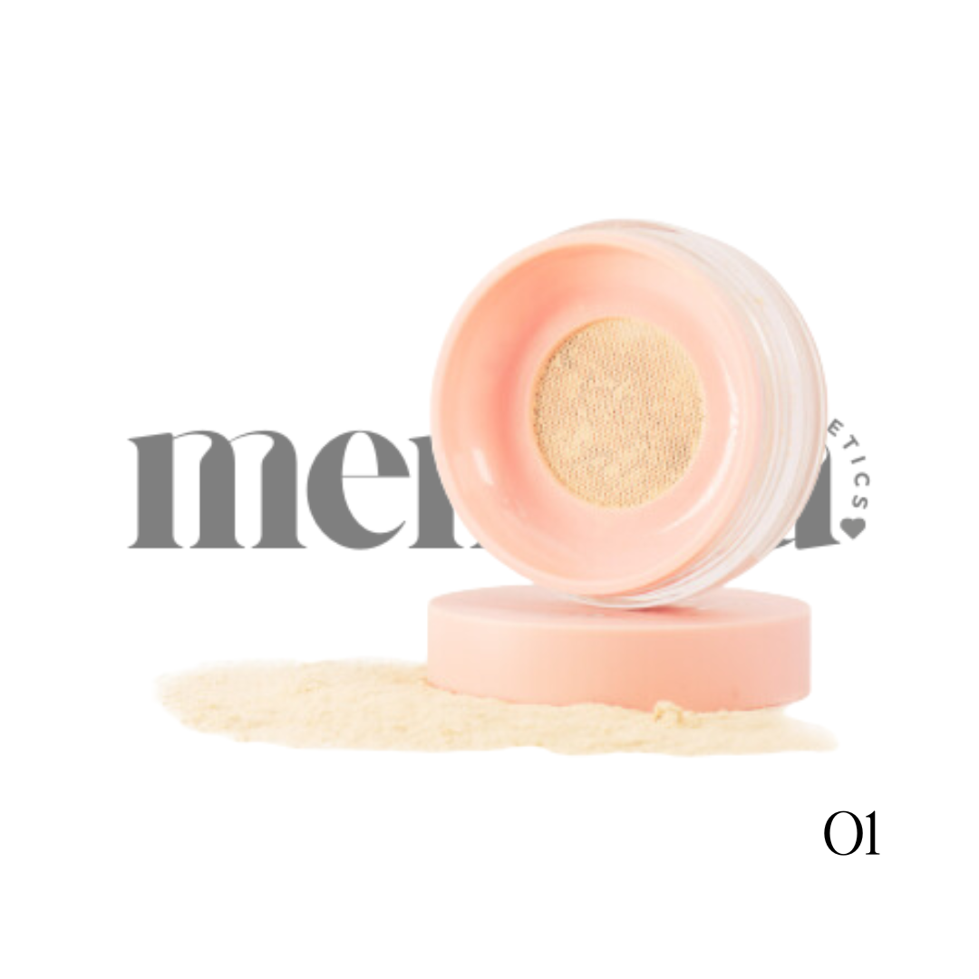 Master Touch Loose Powder