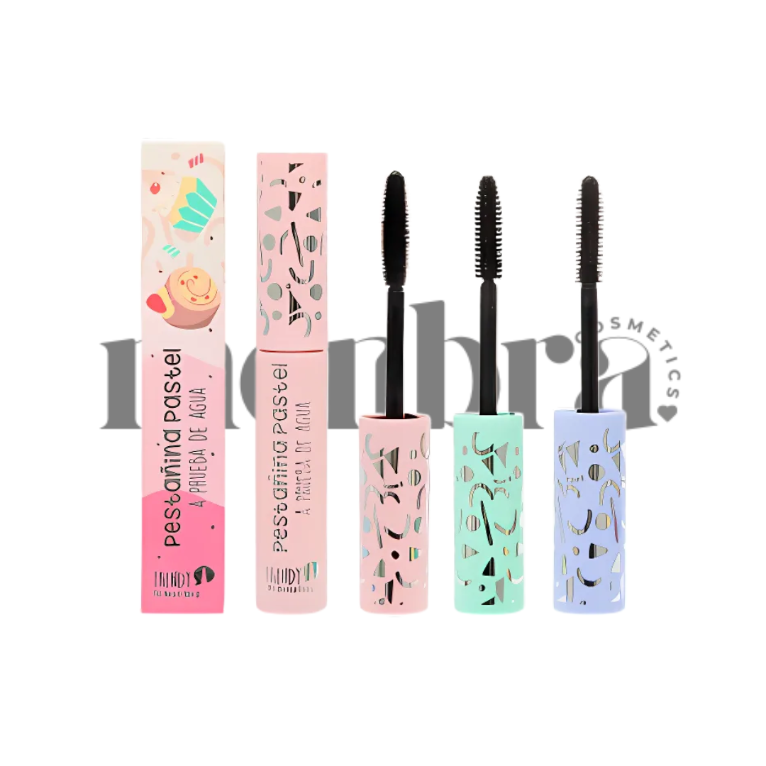 Waterproof Pastel Mascara
