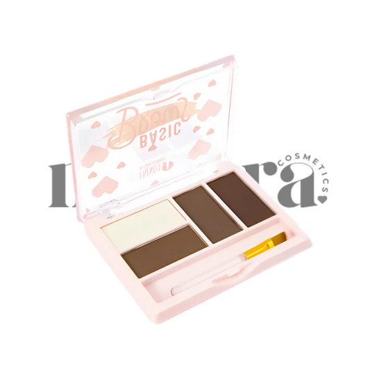 Kit De Cejas Basic Brows
