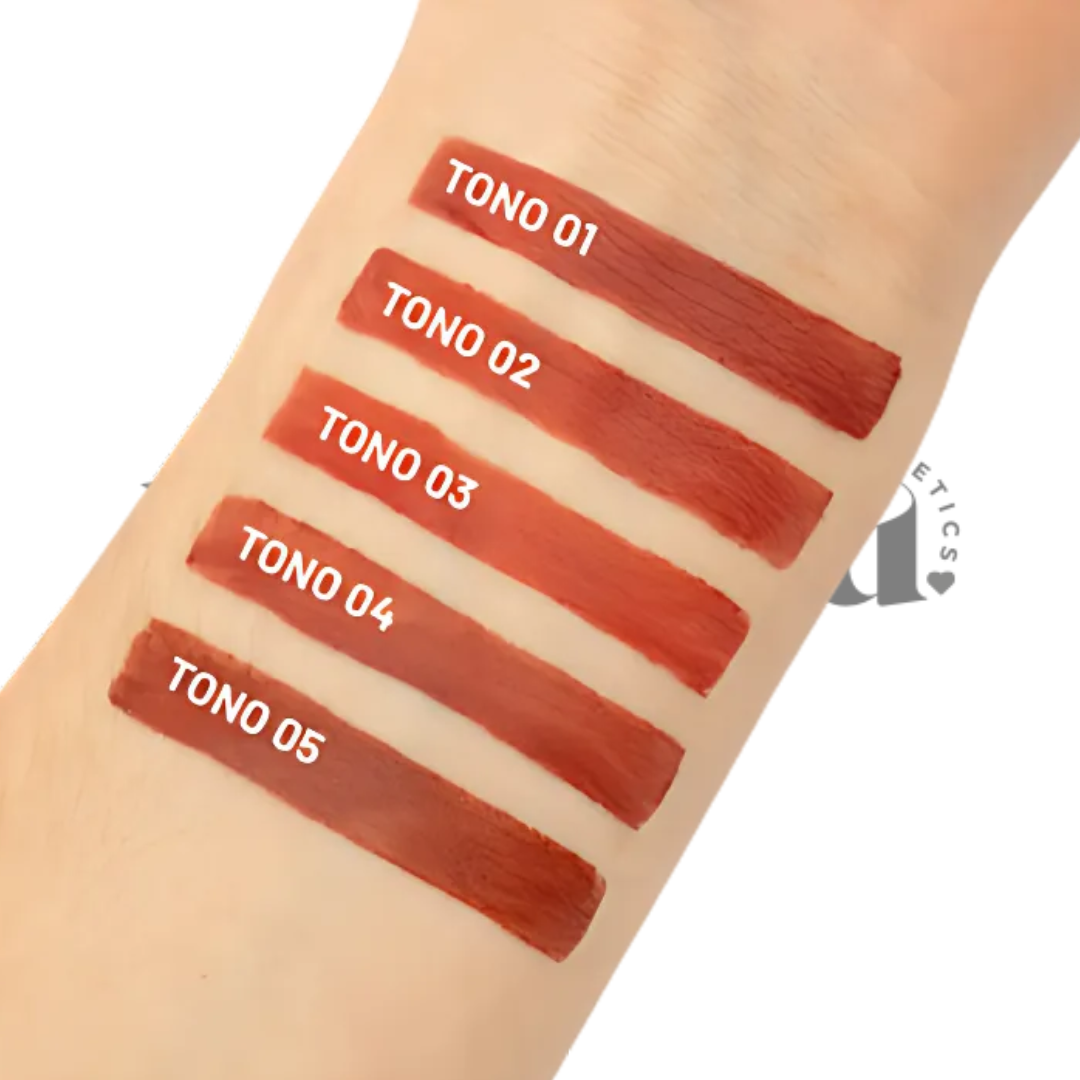 Labial Velvet Andrómeda