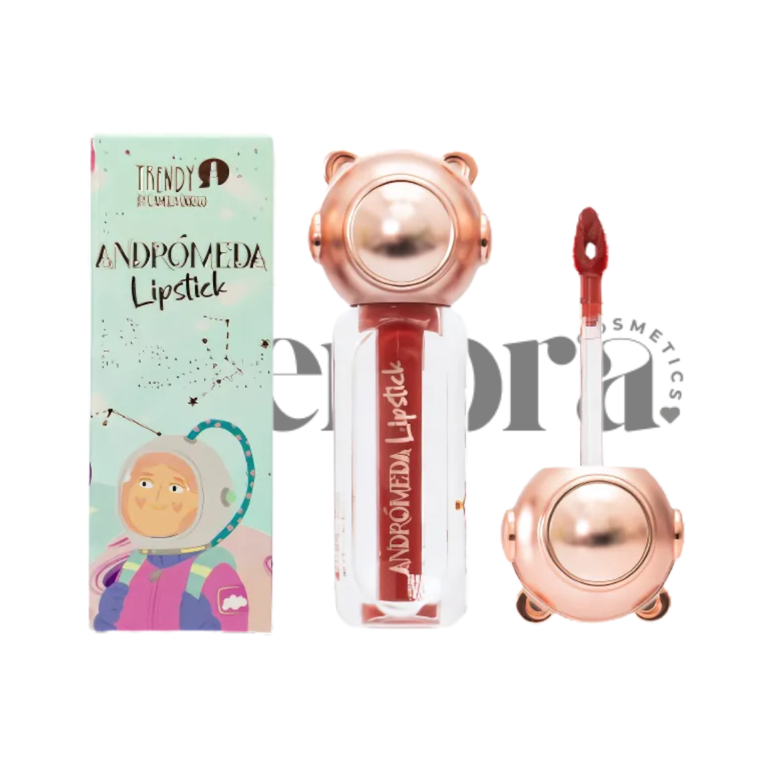 Labial Velvet Andrómeda