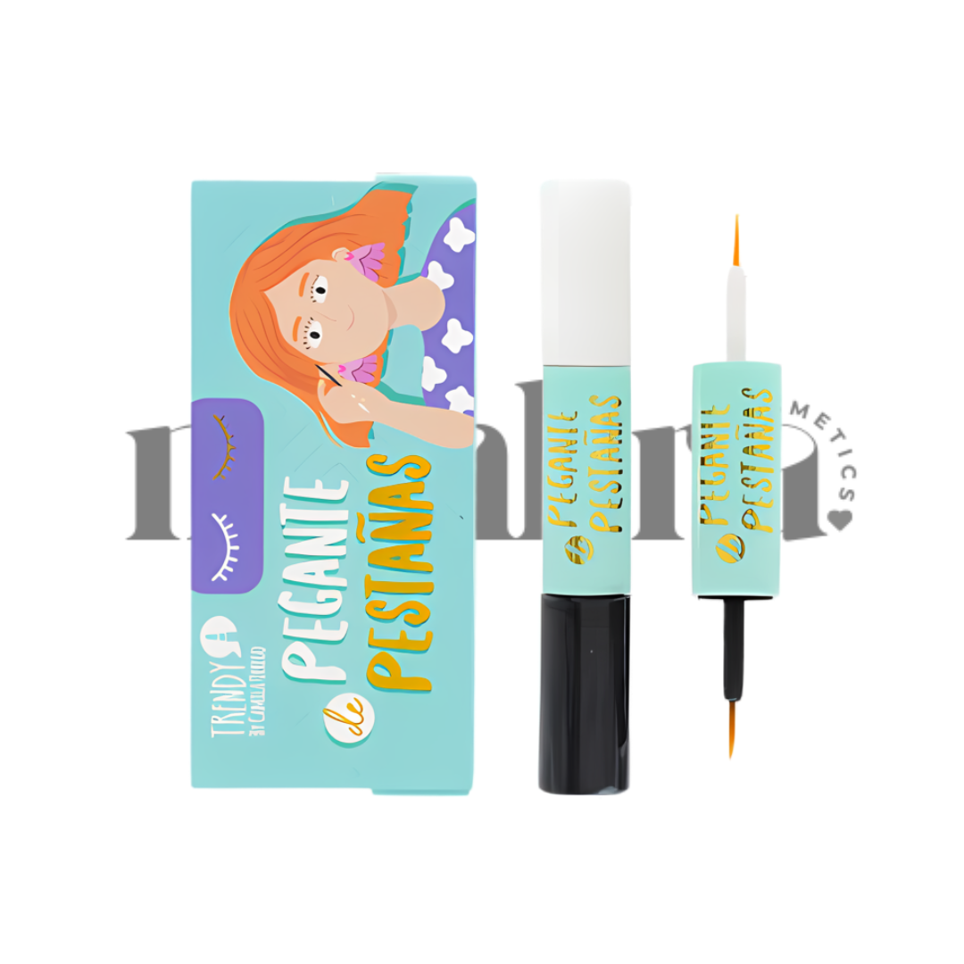 Pegante De Pestañas Doble