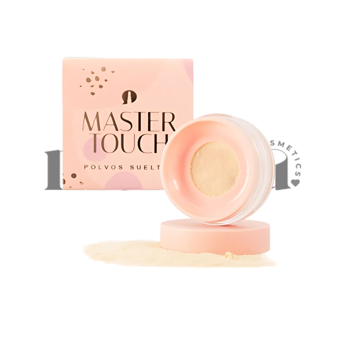Master Touch Loose Powder