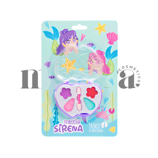 Sombra Para Niñas Sirena
