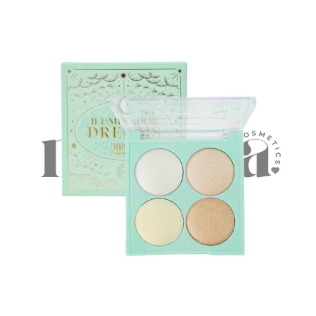 Kit X 4 Iluminador Dreams