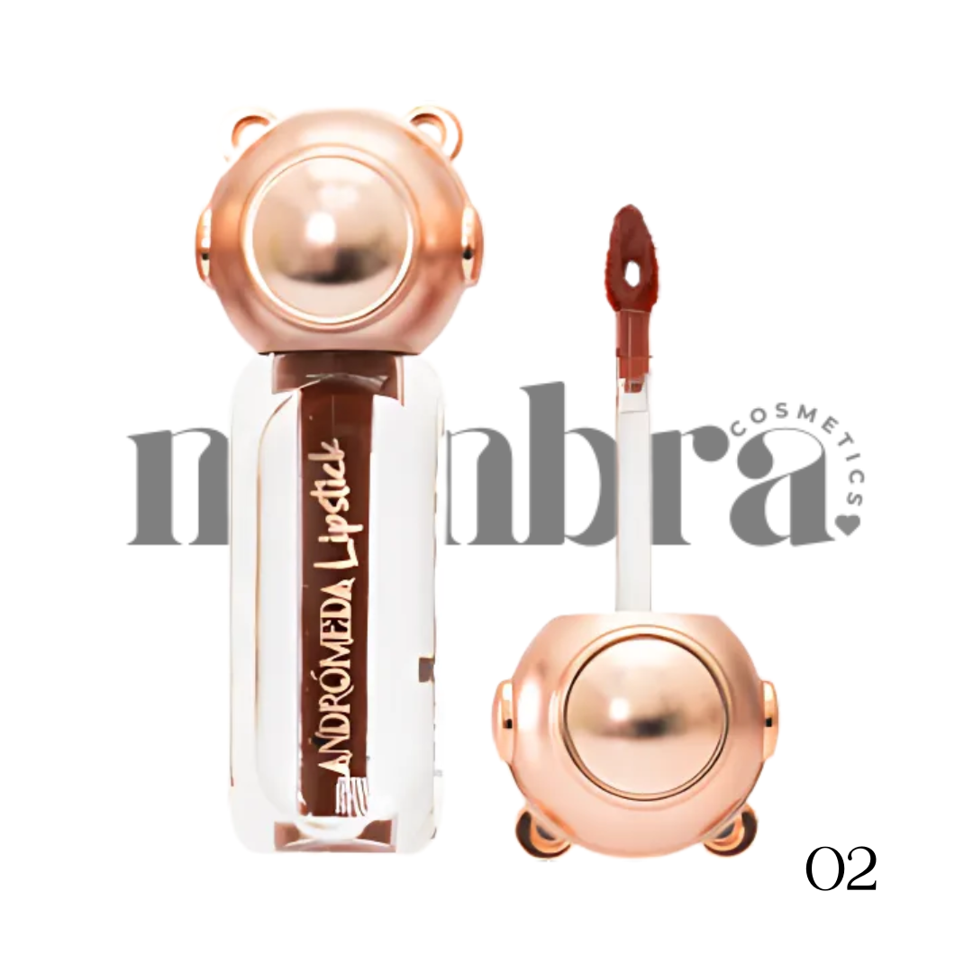 Labial Velvet Andrómeda